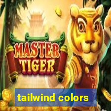 tailwind colors